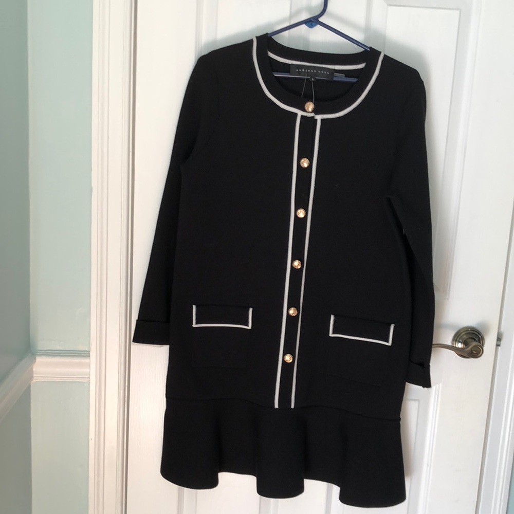 Beautiful new with tags from Anthropologie dress